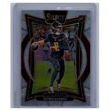 Jayden Daniels Select Concourse Rookie