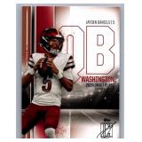 Jayden Daniels Bronze Rookie