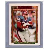 Thurman Thomas 1000 Yard Club