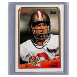 Steve Young 1988 Topps