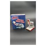 Spinners Human Homerun Bobblehead
