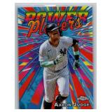 Aaron Judge Power Players