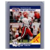 Jeff George Rookie