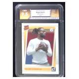 Najee Harris Rated Rookie Gem Mint