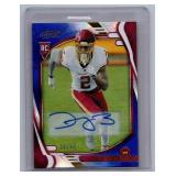 Dyami Brown Auto /50