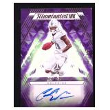 Cedrick Wilson Auto /100