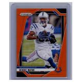 Reggie Wayne Orange Prizm /249