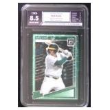 Nick Kurtz Optic Rated Rookie C3G 8.5