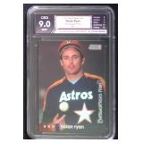 Nolan Ryan Stadium Club Short Print