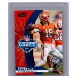 Trevor Lawrence Draft Rookie