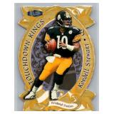 Kordell Stewart Touchdown Kings Die Cut