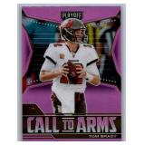 Tom Brady Call to Arms Pink