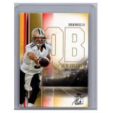 Drew Brees Veterans Class Bronze