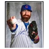 Jason Motte Signed Photo