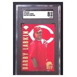 Barry Larkin Hats Off /5000