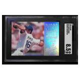 Hideo Nomo Rookie Sensation SGC 8.5