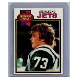 Joe Klecko 1979 Topps