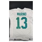 Dan Marino Autographed Jersey (Authenticated)