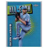 Jacob Degrom All-Etch