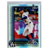 Mookie Betts Prism Refractor