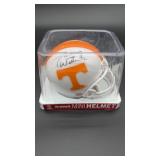 Jasson Witten / Heath Shuler Signed Mini Helmet