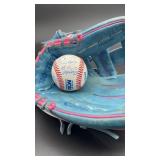 Autographed Baseball Signed Stephen Strausburg