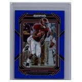 Amari Cooper Draft Blue Prizm /199