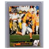 Jason Witten College Card (College Uniform)
