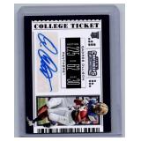 Qadree Ollison Rookie Auto