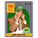Gary Payton Rookie