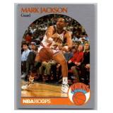 Mark Jackson " Melendez Bros. Card"