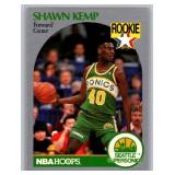 Shawn Kemp Rookie