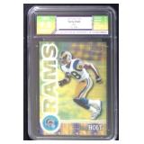 Torry Holt Topps Finest Gem Mint