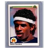 Deion Sanders Rookie