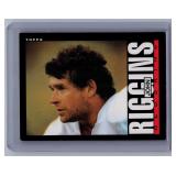 John Riggins 1985 Topps