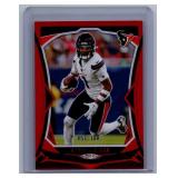 Stefon Diggs Red Mirror /100