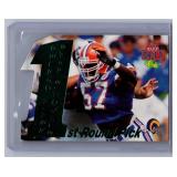 Kevin Carter Draft Classic Die Cut /4500