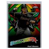 Paul Skenes Future Stars Chrome