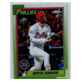 Bryce Harper 1990 Topps Insert
