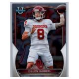 Dillion Gabriel Bowman U