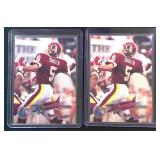 Heath Shuler Card Lot (2 Cards)
