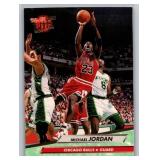 Michael Jordan 92-93 Fleer Ultra
