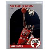 Michael Jordan 1990 Hoops