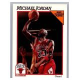 Michael Jordan 1991 Hoops MVP