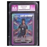 Stephon Castle Pink Refractor