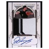 Jacob Gonzalez RPA /99