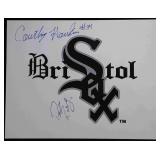 Bristol White Sox Autographed Picture