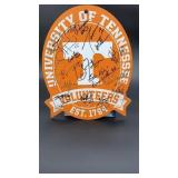 Tennessee Sign Multiple Autographs