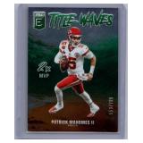 Patrick Mahomes II Title Waves /799