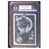 Jackson Chourio Bowman A.I. Gem Mint